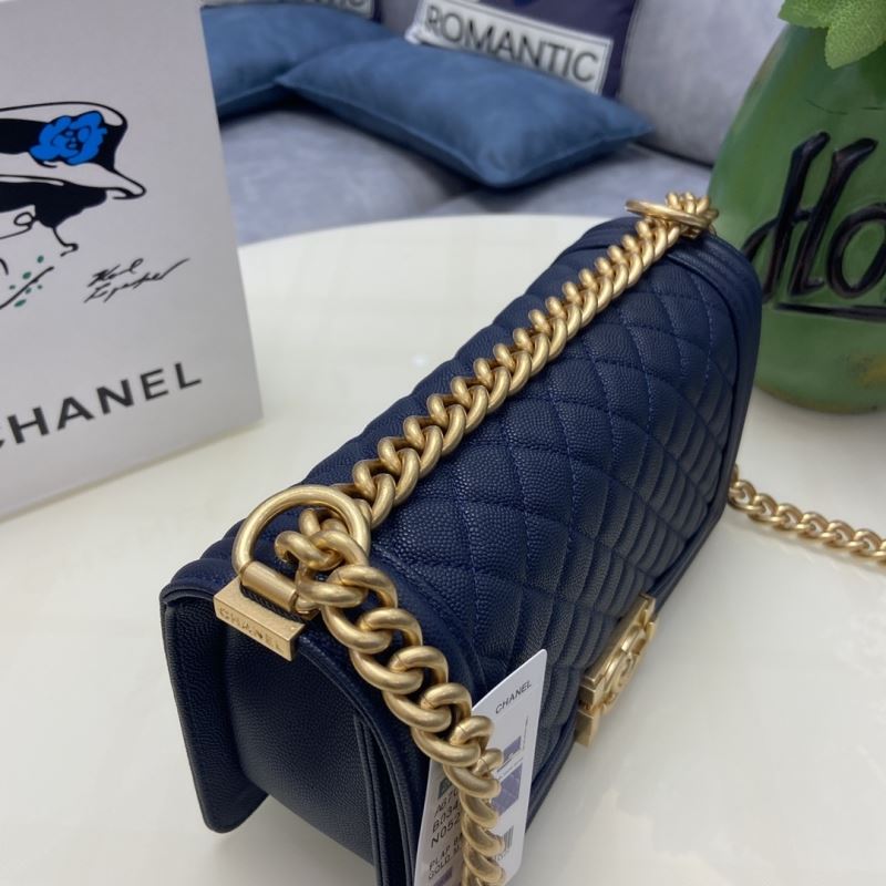 Chanel Leboy Series Bags